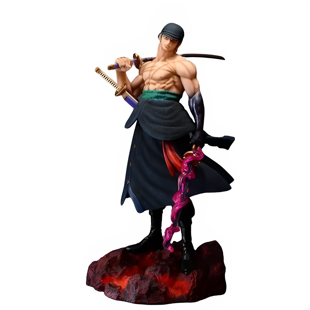 figurine-zoro-haki-one-piece™