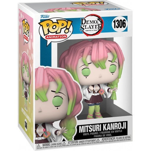 Figurine POP Mitsuri Kanroji - Demon Slayer™