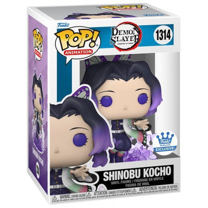 Figurine POP Shinobu Kocho - Demon Slayer™