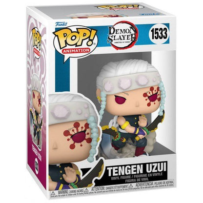 Figurine POP Uzui Tengen - Demon Slayer™