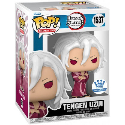 Figurine POP Tengen Uzui - Demon Slayer™