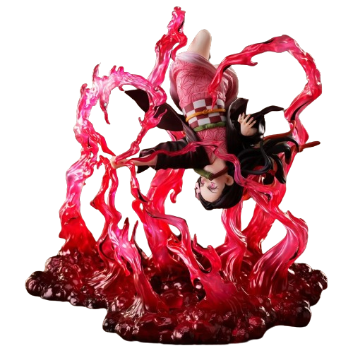 figurine-nezuko-fire-demon-slayer