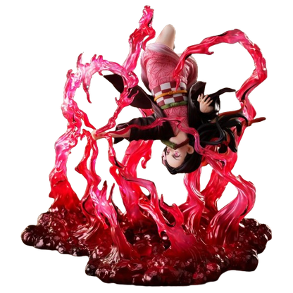 figurine-nezuko-fire-demon-slayer