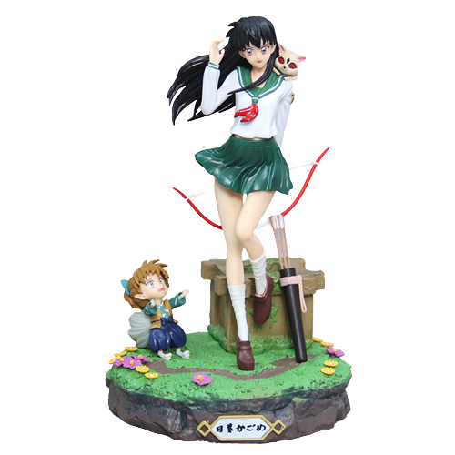 figurine-kagome-ecoliere-inuyasha™