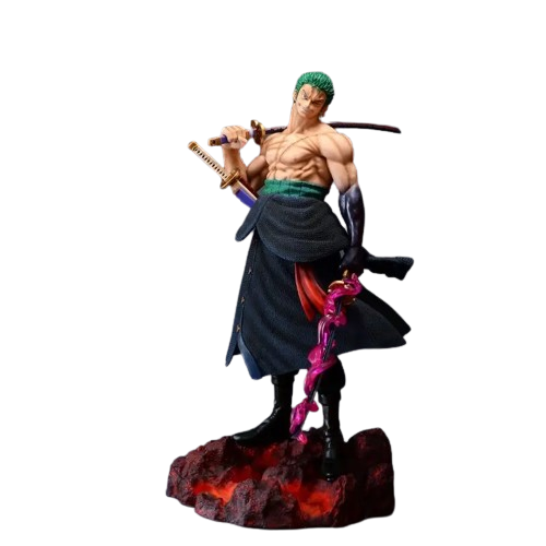 figurine-zoro-haki-one-piece™