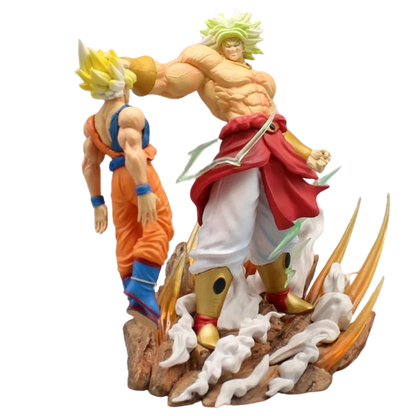 figurine-goku-vs-broly-dragon-ball-z™