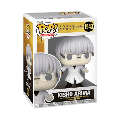 Figurine POP Kisho Arima - Tokyo Goul™