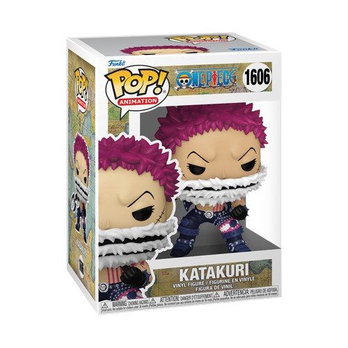 Figurine POP Katakuri - One Piece™