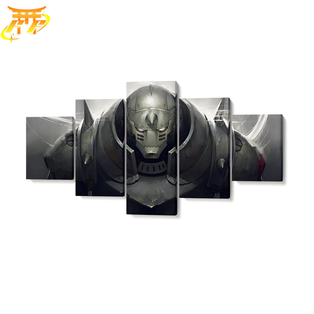 Tableau Alphonse Elric - Full Metal™