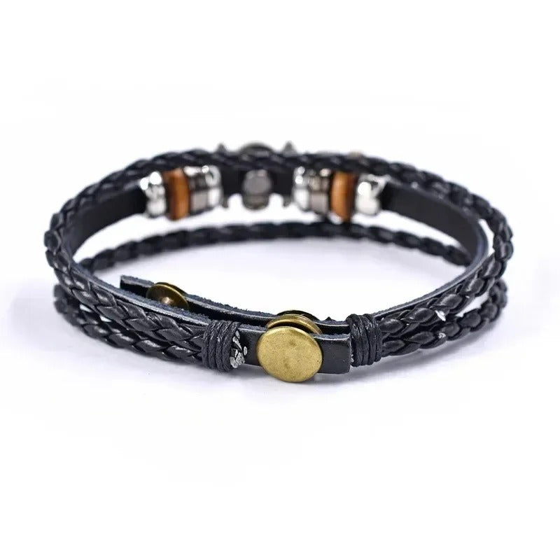 Bracelet Équipage des Mugiwaras - One Piece™
