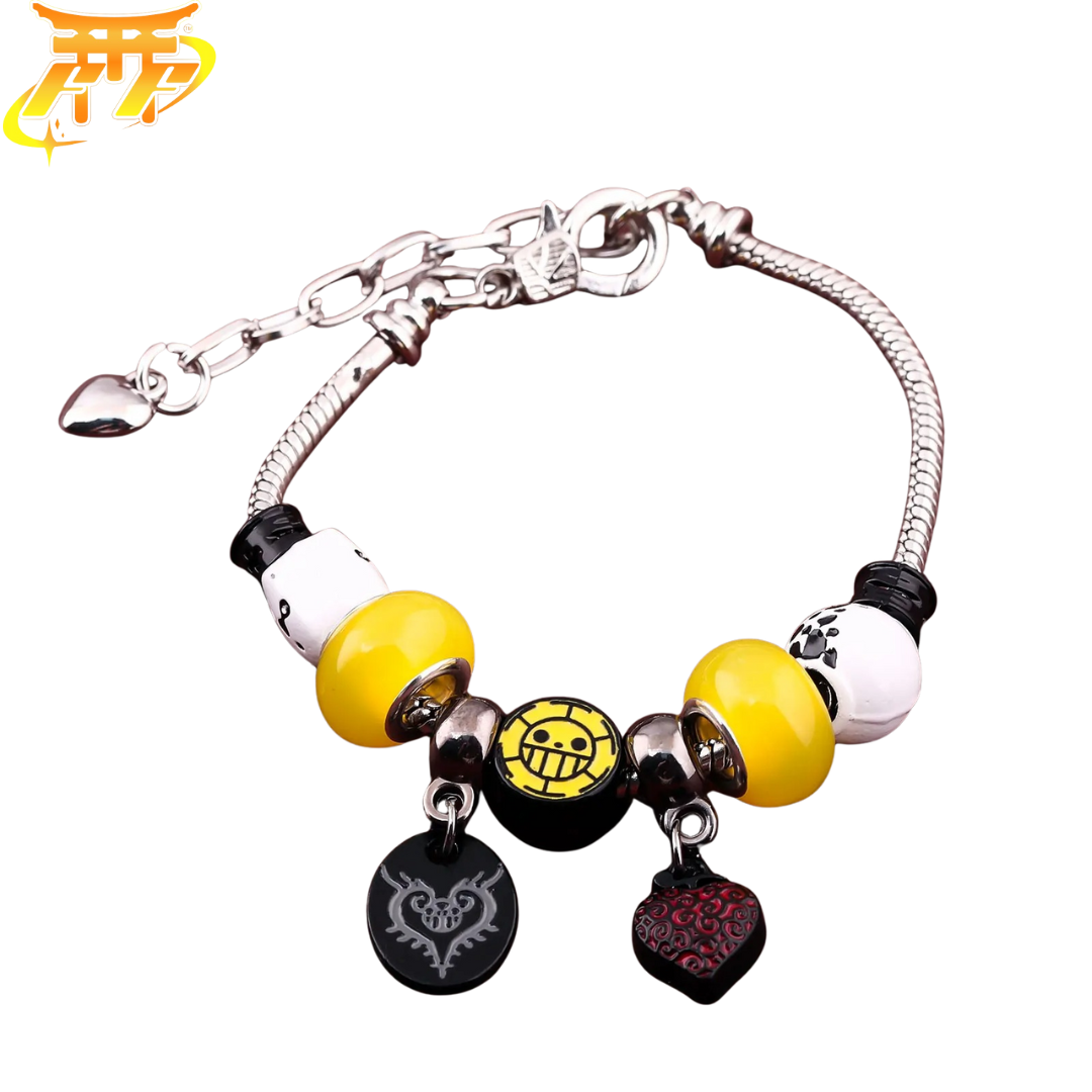 Bracelet Trafalgar Law "Pirates Du Cœur" – One Piece™