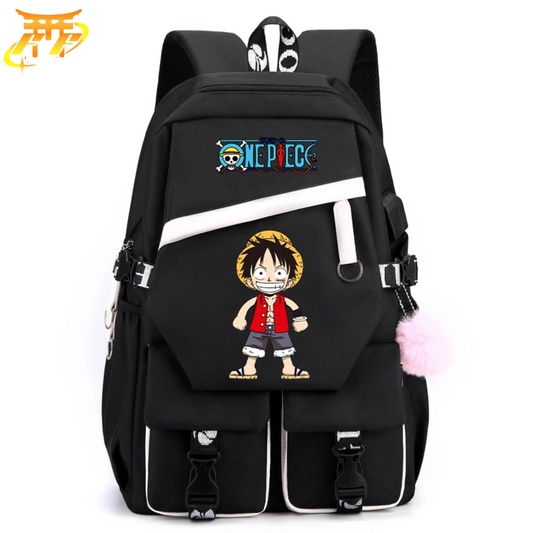 Cartable Cpt Luffy - One Piece™