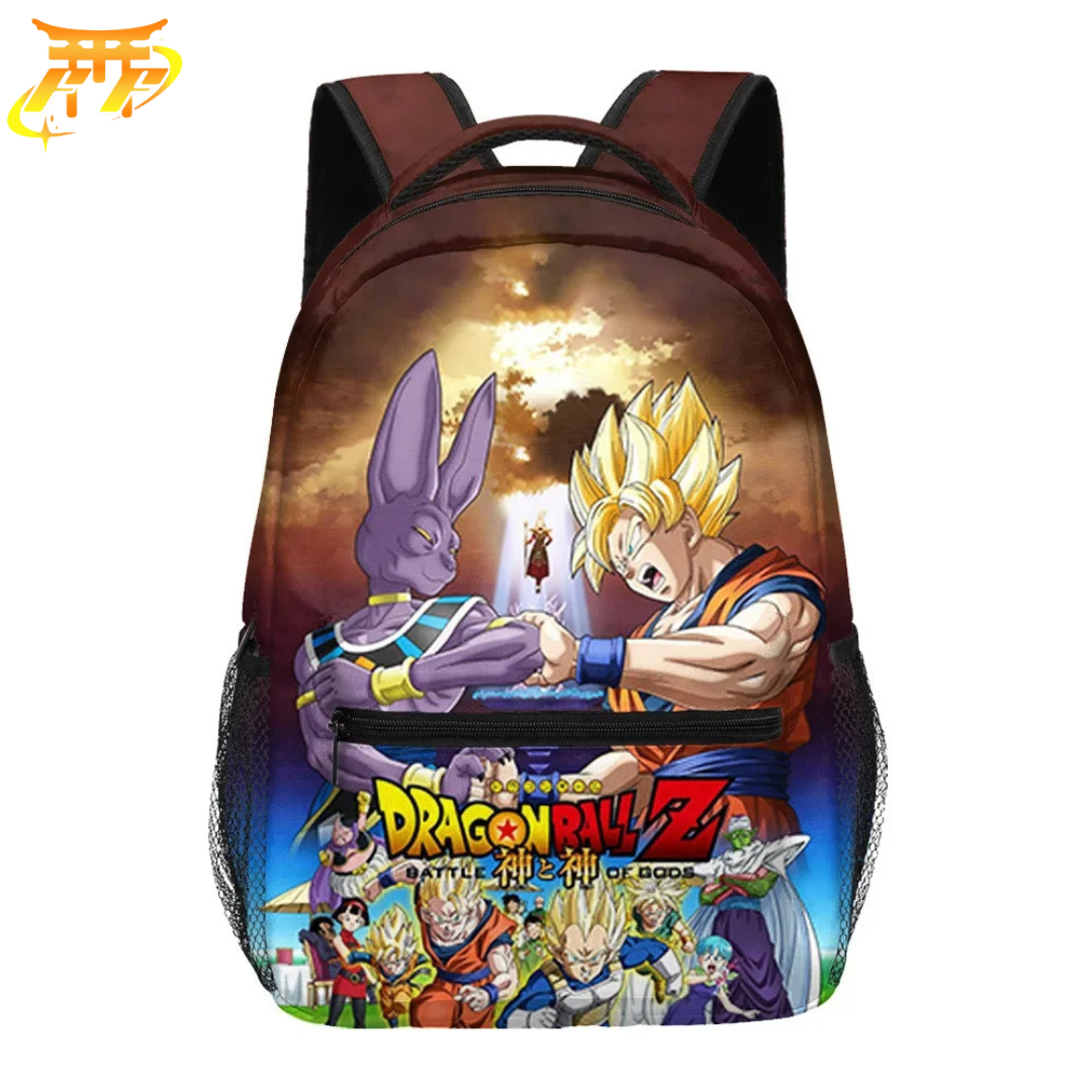 Cartable La Bataille des Dieux - Dragon Ball Z™