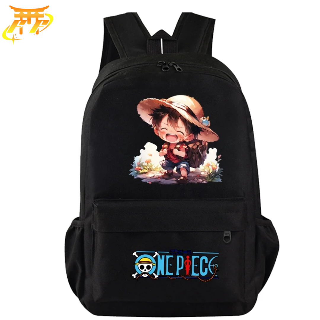 Cartable Luffy Aventurier - One Piece™