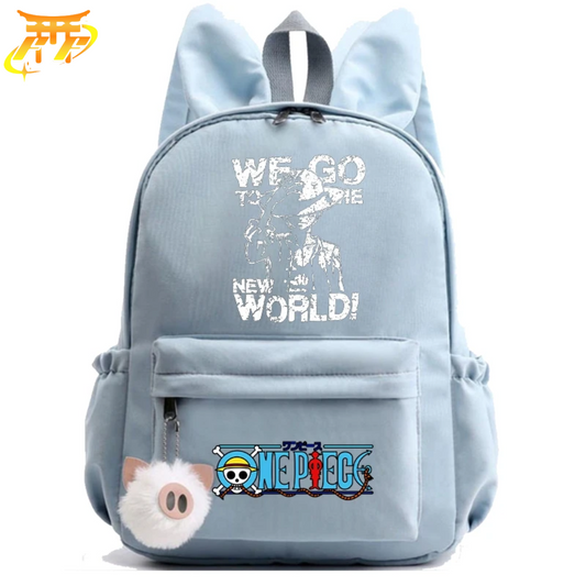 Cartable Luffy New World - One Piece™