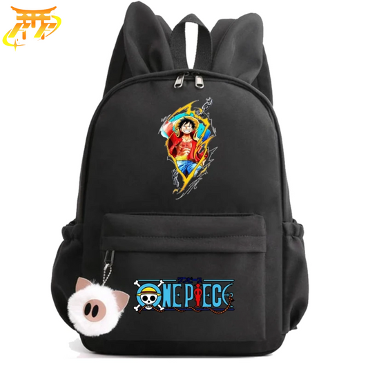 Cartable Luffy Wano - One Piece™