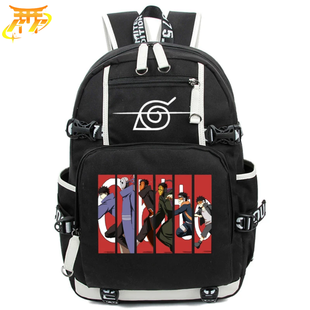 Cartable Obito- Naruto Shippuden™