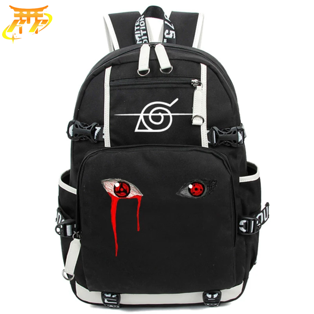 Cartable Sasuke Mangekyo Sharingan - Naruto Shippuden™