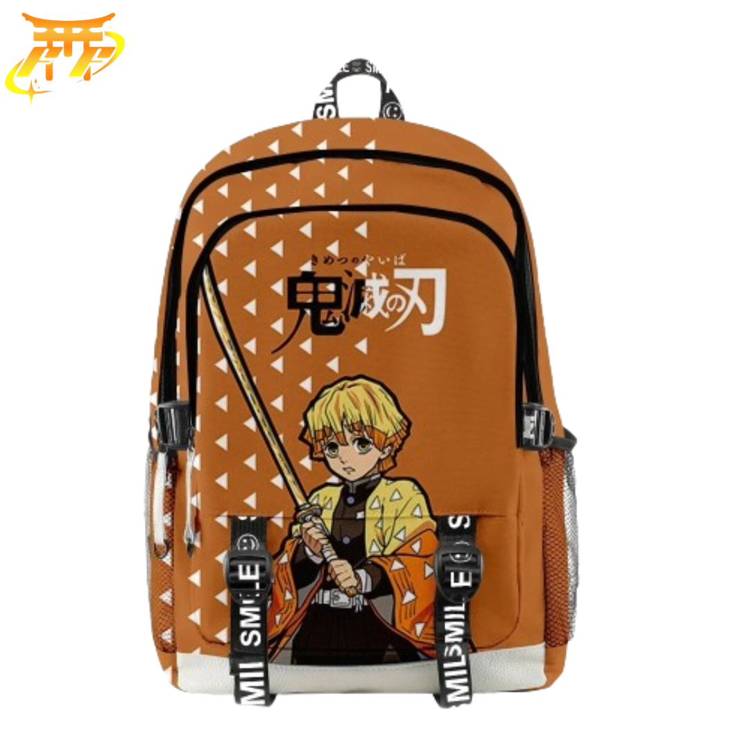 Cartable Zenitsu Agatsuma - Demon Slayer™