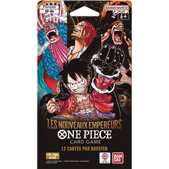 Display ONE PIECE OP-09 : Les Nouveaux Empereurs - One Piece™