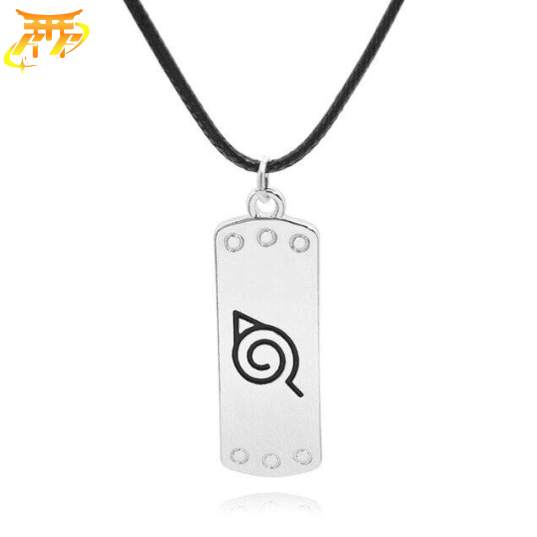 Collier Bandeau de Konoha - Naruto Shippuden™