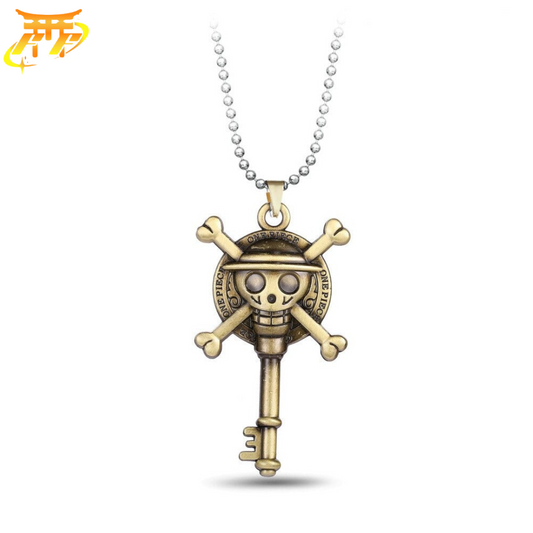 Collier Clé du Sunny - One Piece™