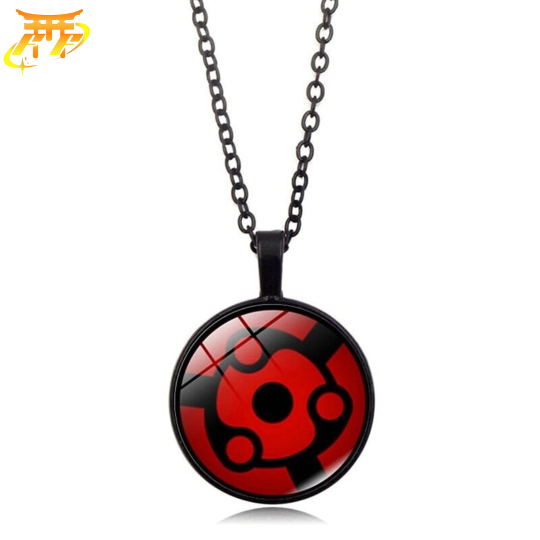 Collier Eternal Mangekyo Sharingan Madara - Naruto Shippuden™