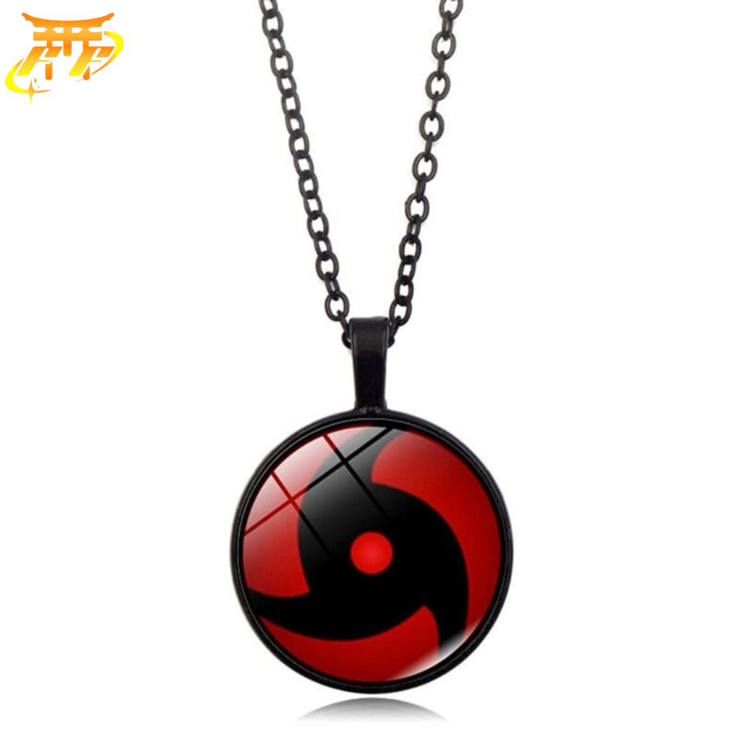 Collier Mangekyo Sharingan Itachi - Naruto Shippuden™