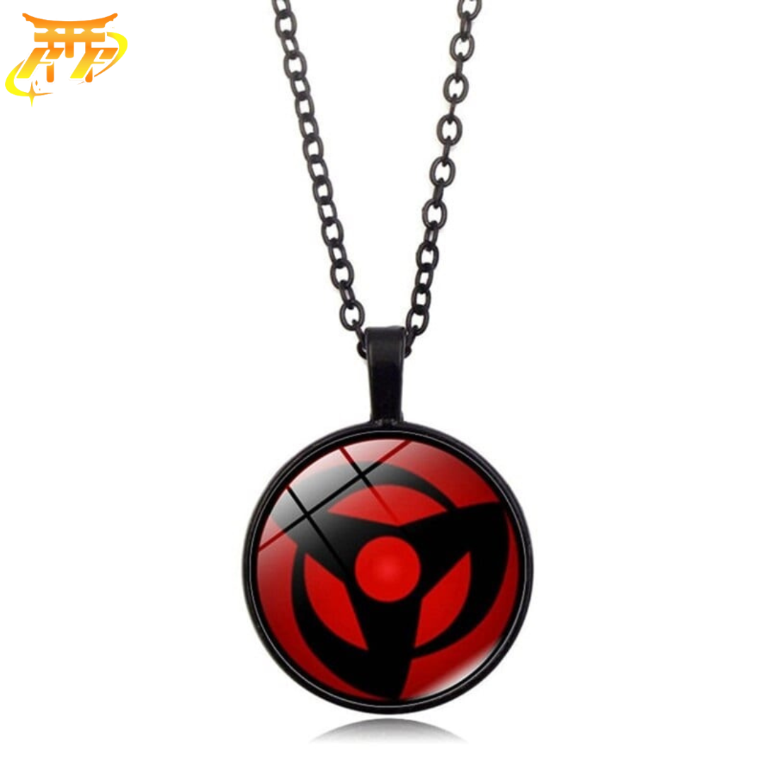 Collier Mangekyo Sharingan Kakashi - Naruto Shippuden™