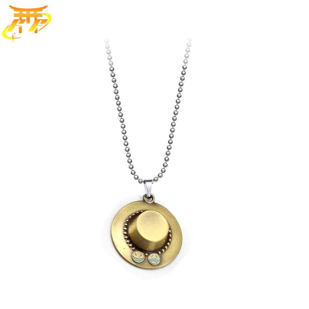 Collier Portgas D. Ace - One Piece™