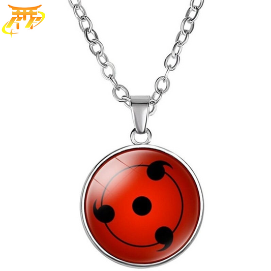 Collier Sharingan 3 Tomoe - Naruto Shippuden™