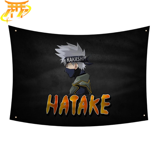 Drapeau Kakashi Hatake  – Naruto™