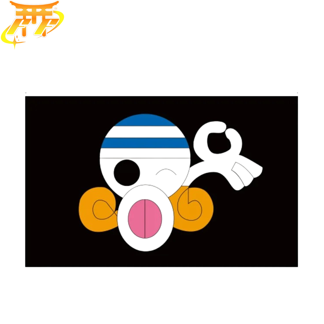Drapeau Équipage De Nami – One Piece™