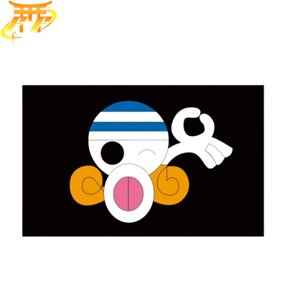 Drapeau Équipage De Nami – One Piece™