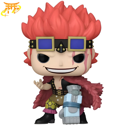 Figurine POP Eustass Kid - One Piece™