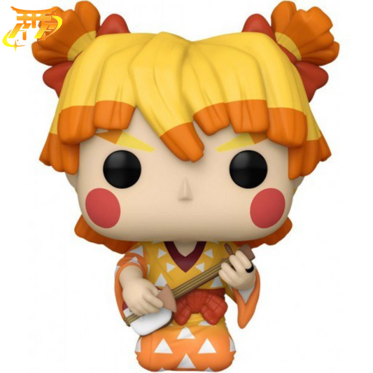 Figurine POP Kawaii Zenitsu Agastuma - Demon Slayer™