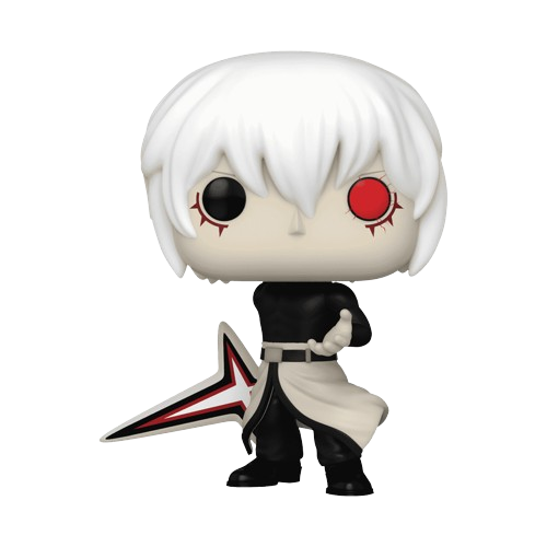 Figurine POP Ken Kaneki Dernière Bataille - Tokyo Goul™