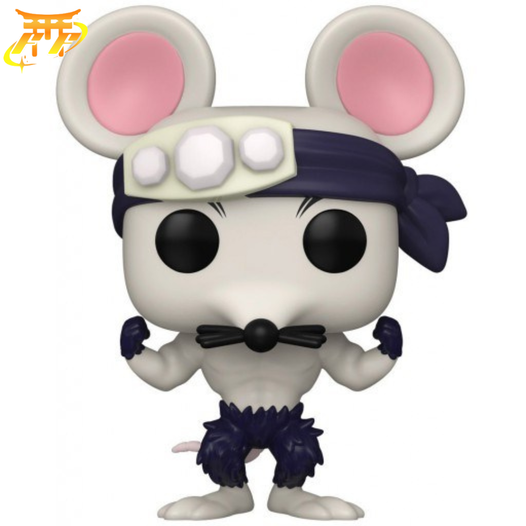 Figurine POP Ninju - Demon Slayer™