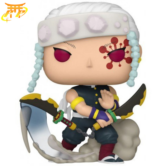 Figurine POP Uzui Tengen - Demon Slayer™