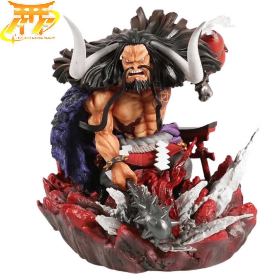 Figurine Kaido aux cent Bêtes - One Piece™