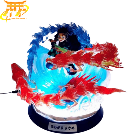 Figurine Kamado Tanjiro Maitre des Elements  - Demon Slayer™