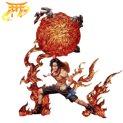 Figurine Ace "Boule De Feu" – One Piece™