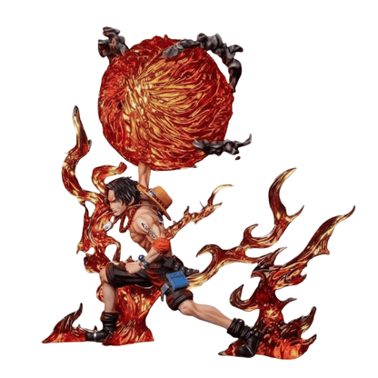 Figurine Ace "Boule De Feu" – One Piece™