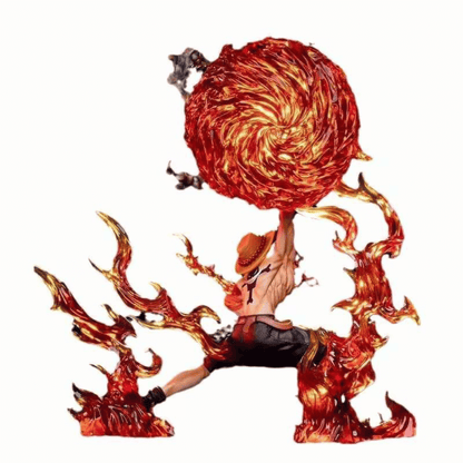 Figurine Ace "Boule De Feu" – One Piece™