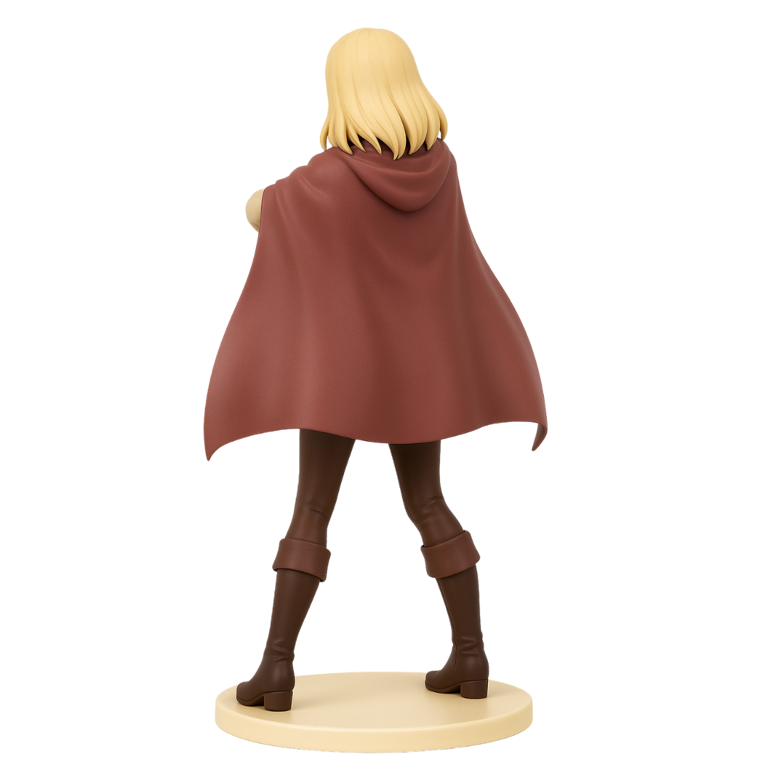 Figurine Alicia – Clevatess™