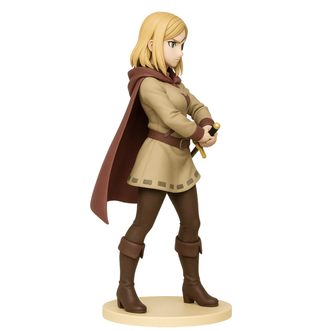 Figurine Alicia – Clevatess™