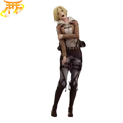 Figurine Annie Leonhart – L’Attaque Des Titans™