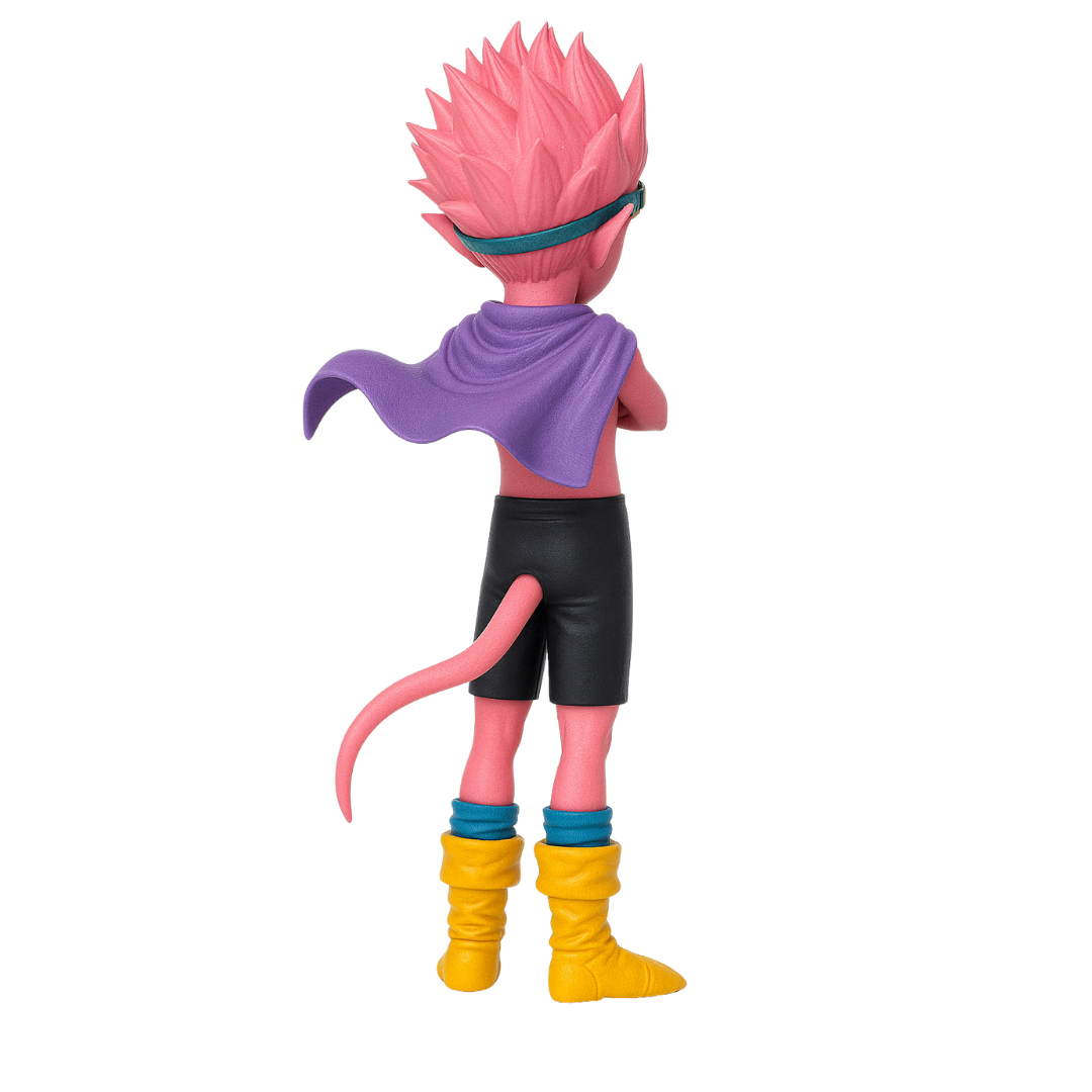 Figurine Beelzebub – Sand Land™