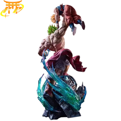 Figurine Broly vs Goku "Super Saiyan Légendaire" – Dragon Ball Z™