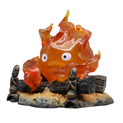 Figurine Calcifer – Le Château Ambulant™